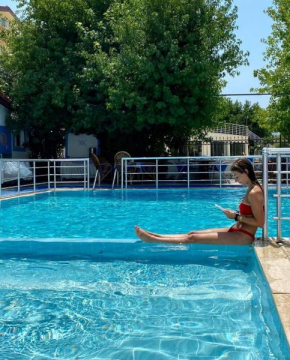 Гостиница Dove Apart Hotel  Фетхие